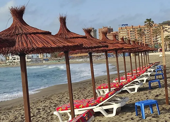 Atico Primera Linea Marina Beach