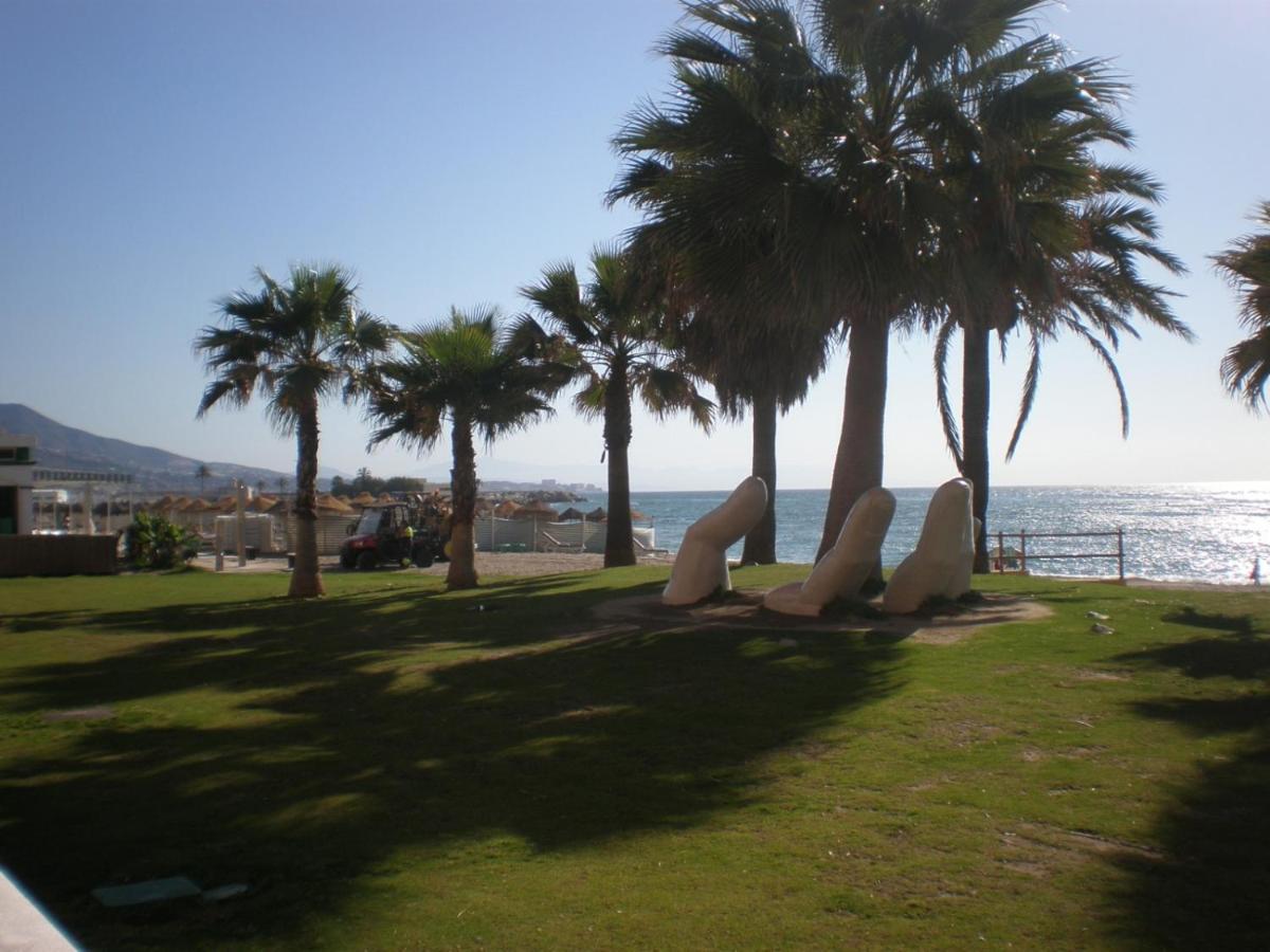 Apartment Atico Primera Linea Marina