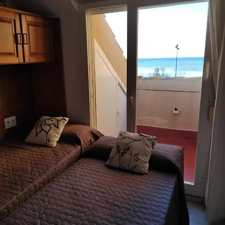 Atico Primera Linea Marina Beach Fuengirola Exterior photo