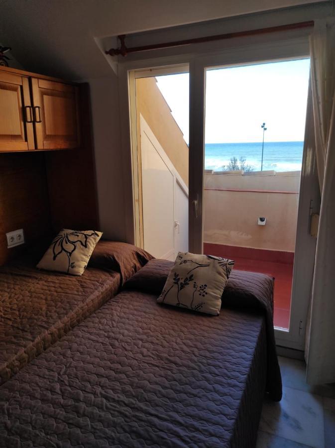 ático Primera Linea Marina Fuengirola