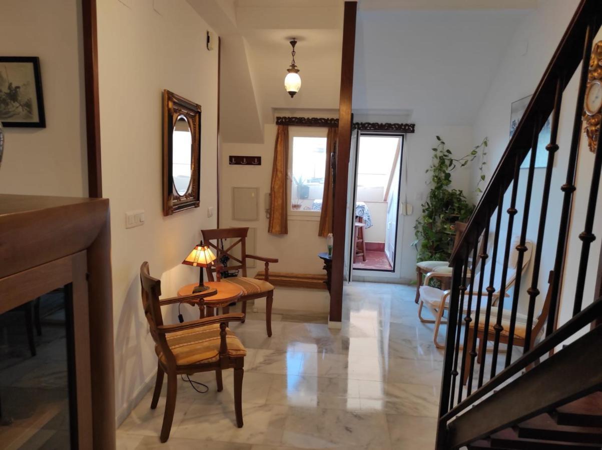 Appartamento ático Primera Linea Marina Fuengirola