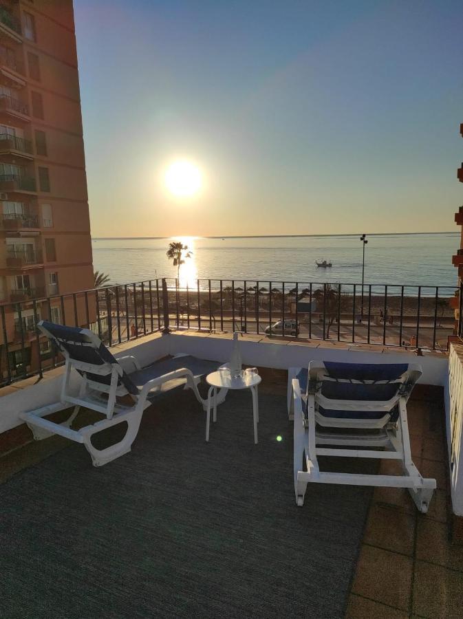 ático Primera Linea Marina Fuengirola