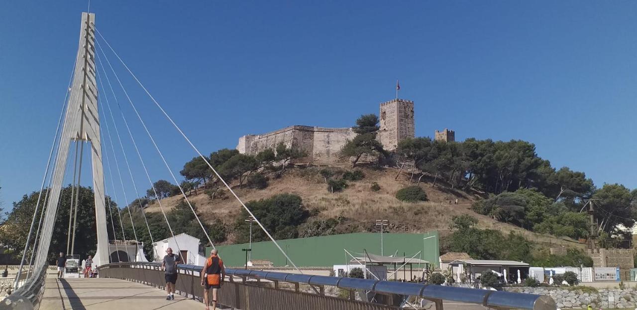 ático Primera Linea Marina * Fuengirola