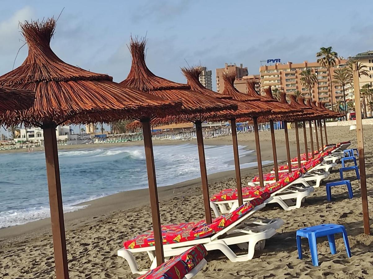 ático Primera Linea Marina Appartamento Fuengirola