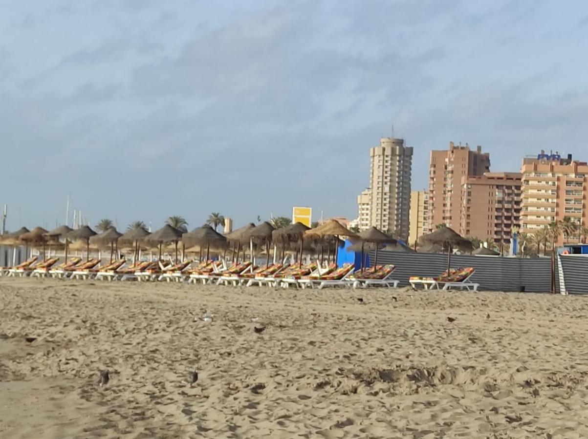 ático Primera Linea Marina