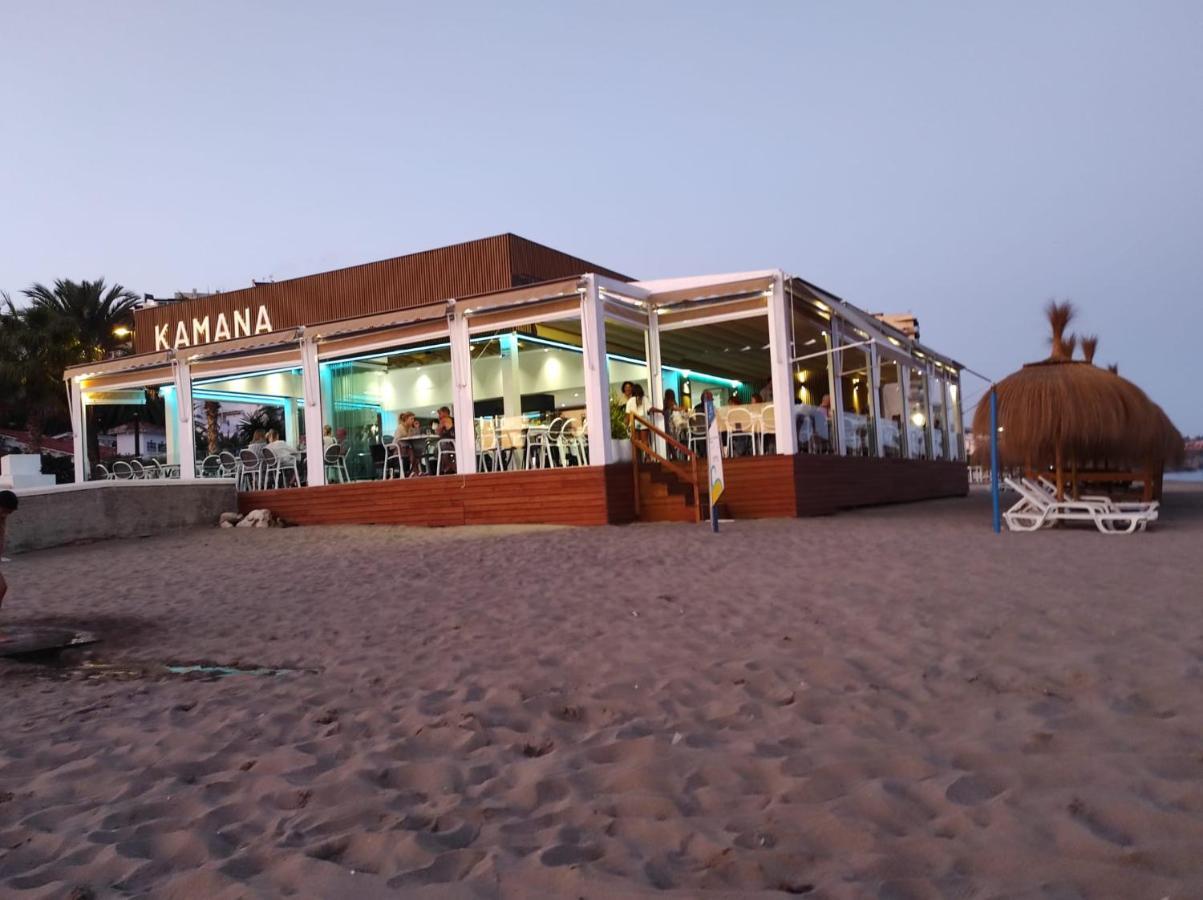 Appartamento ático Primera Linea Marina