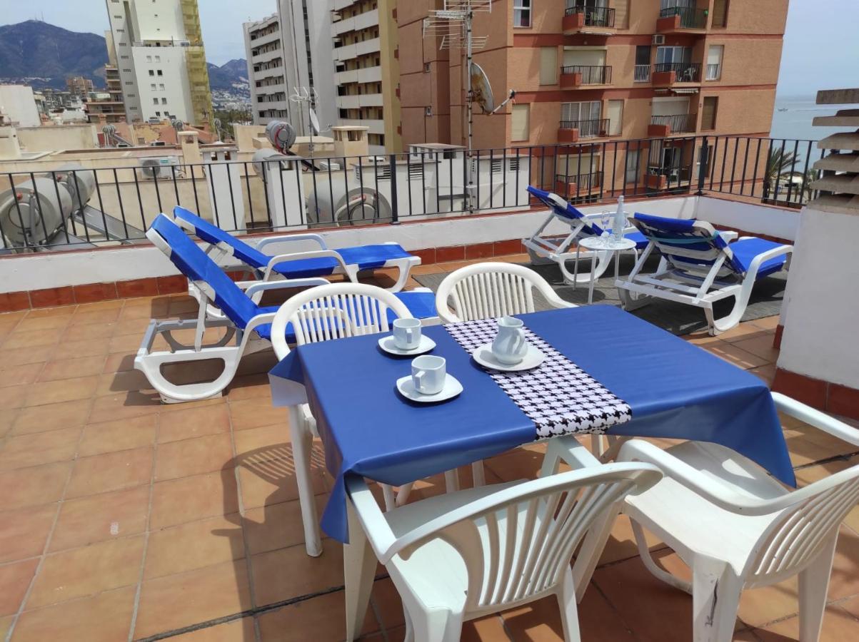 Appartamento ático Primera Linea Marina