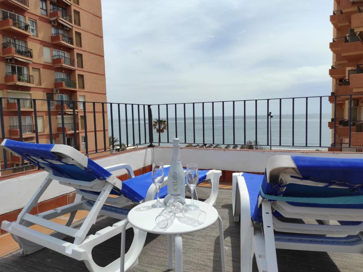 Appartamento ático Primera Linea Marina Fuengirola