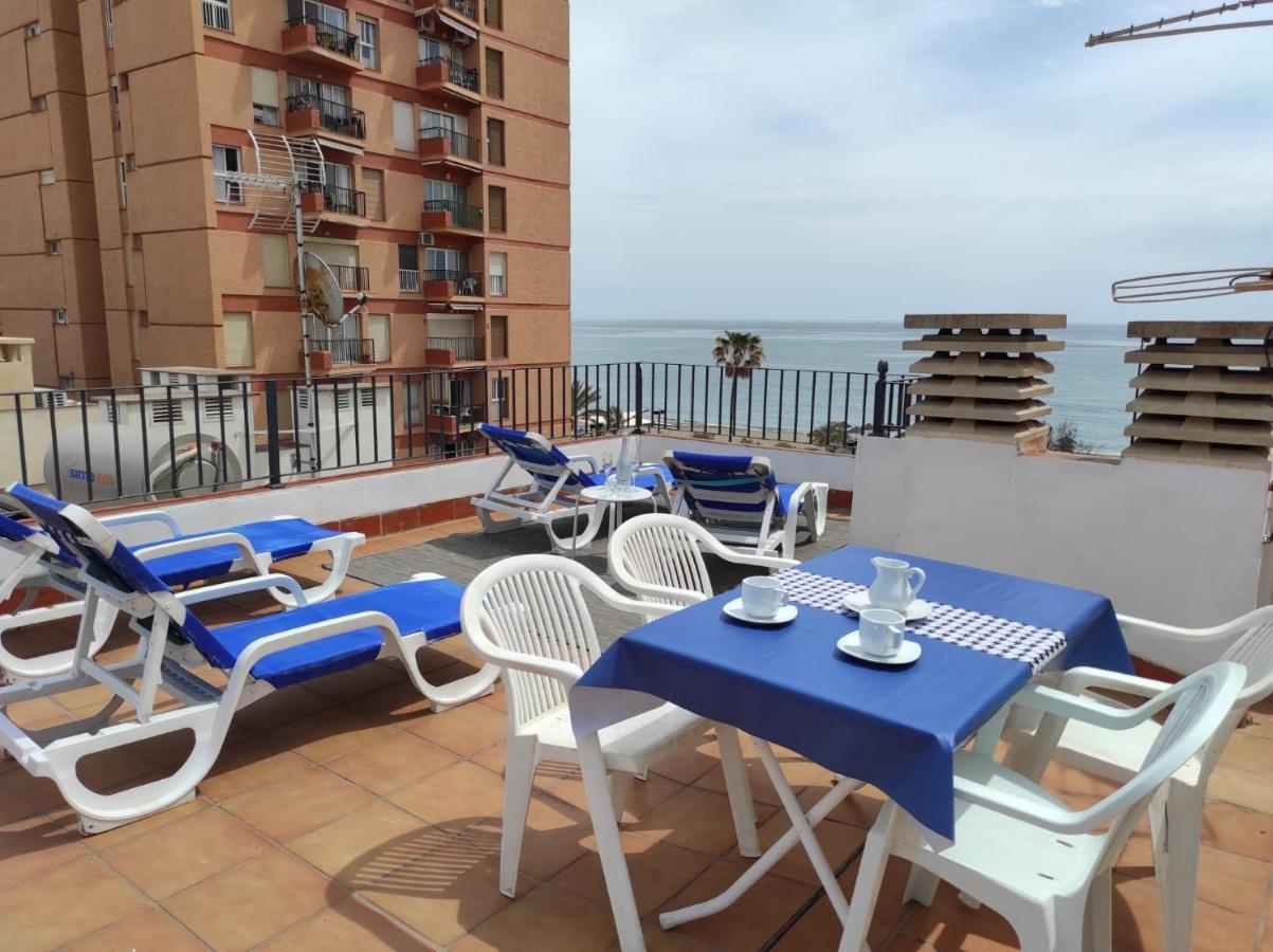 ático Primera Linea Marina * Fuengirola