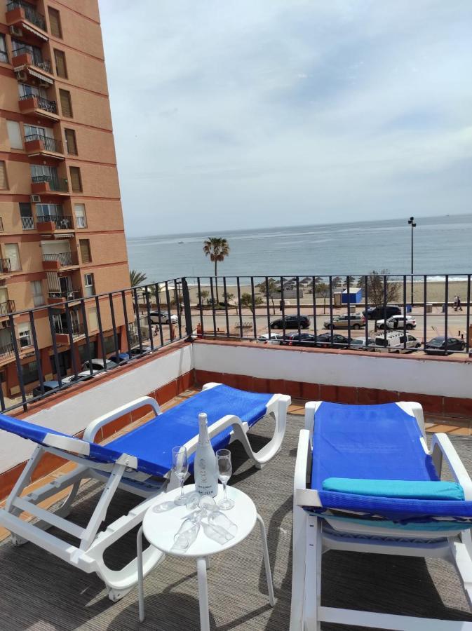 Appartamento ático Primera Linea Marina *