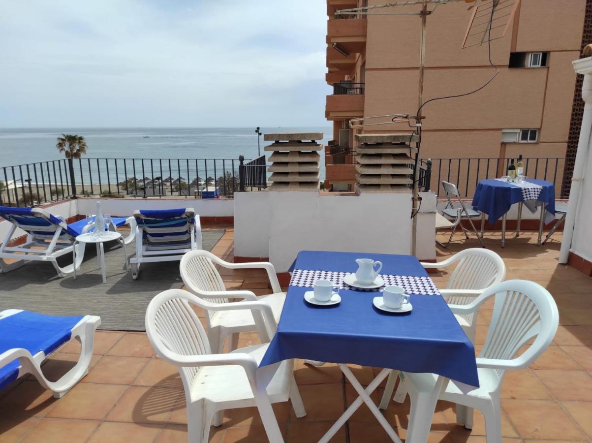 ático Primera Linea Marina * Fuengirola