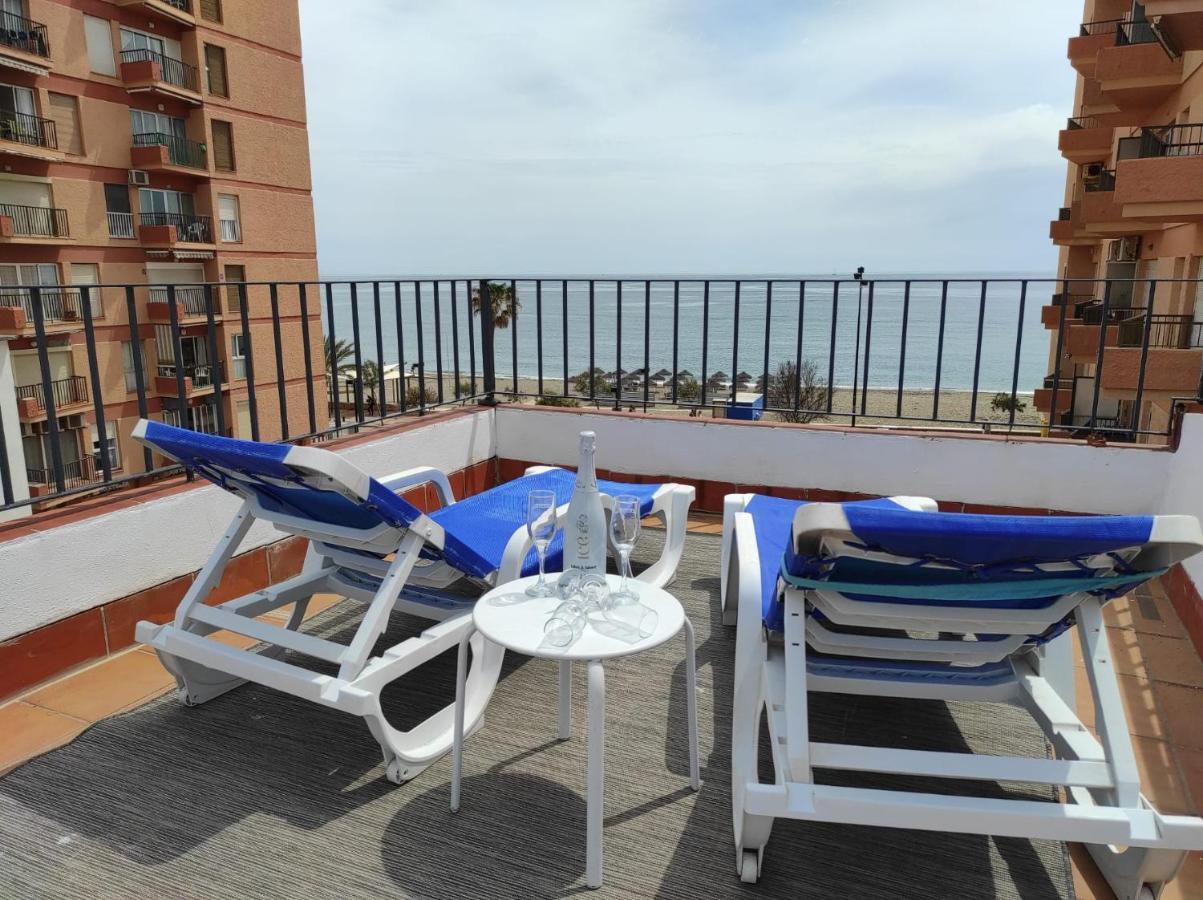 ático Primera Linea Marina Fuengirola