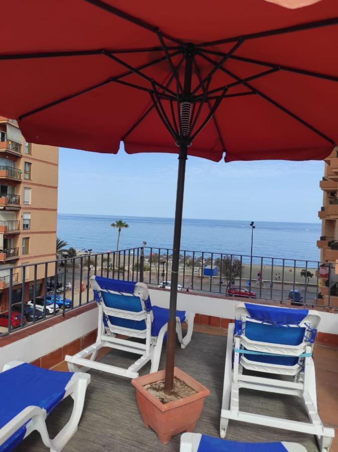 ático Primera Linea Marina * Fuengirola