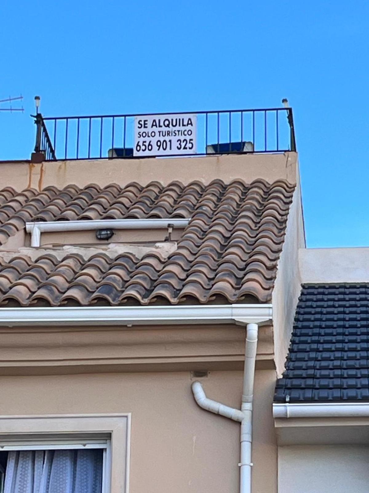 ático Primera Linea Marina Appartamento *